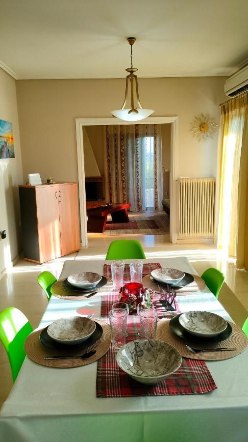 Spata Sunrise House Luaran gambar