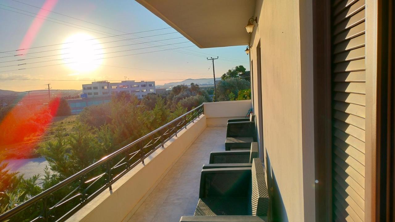 Spata Sunrise House Luaran gambar
