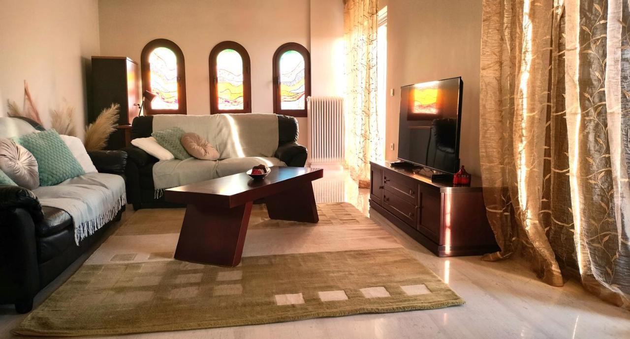 Spata Sunrise House Luaran gambar