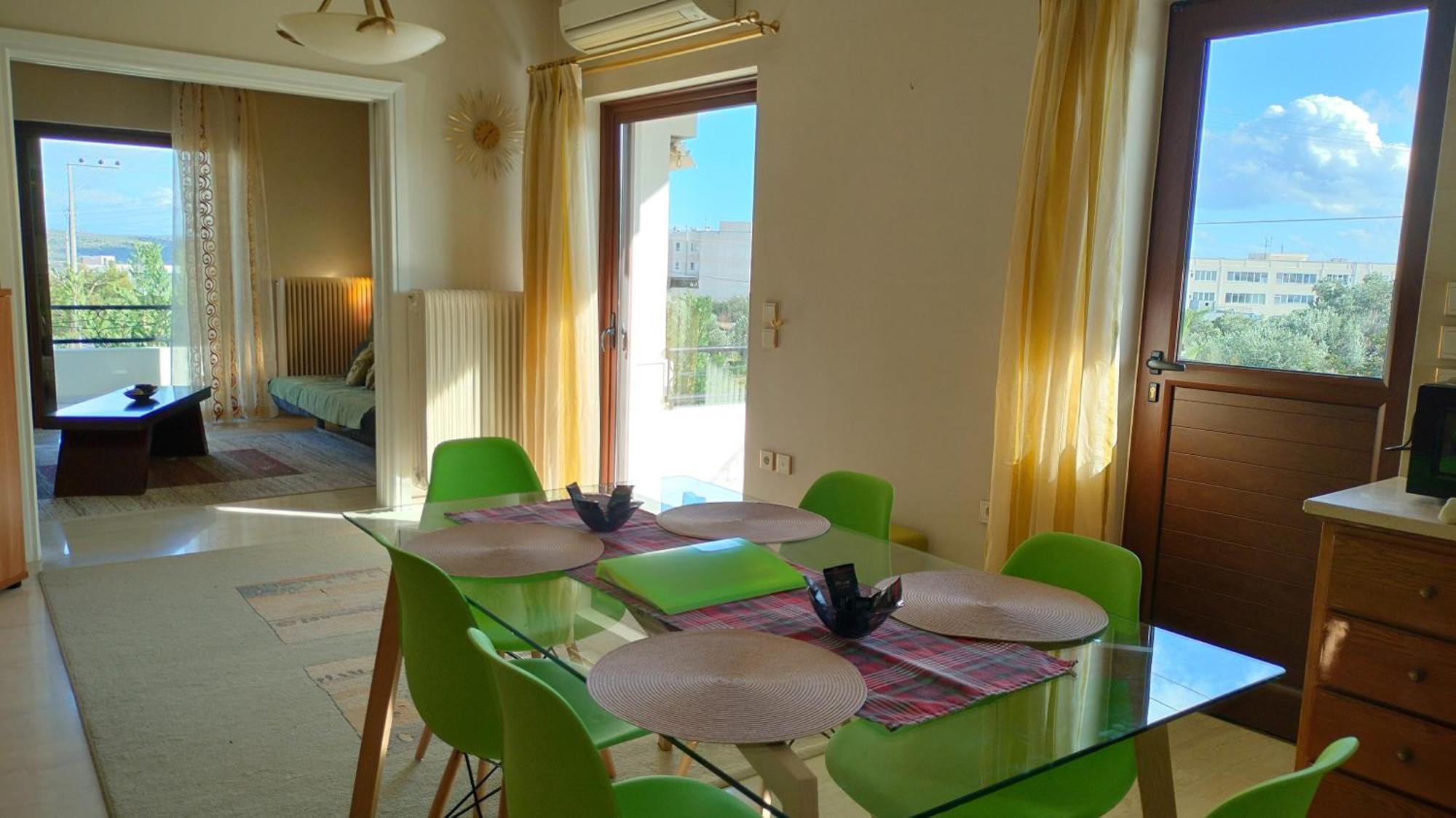 Spata Sunrise House Luaran gambar