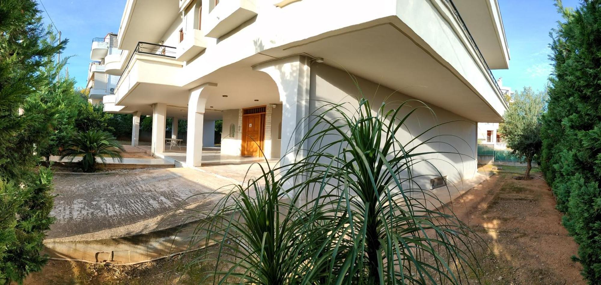 Spata Sunrise House Luaran gambar