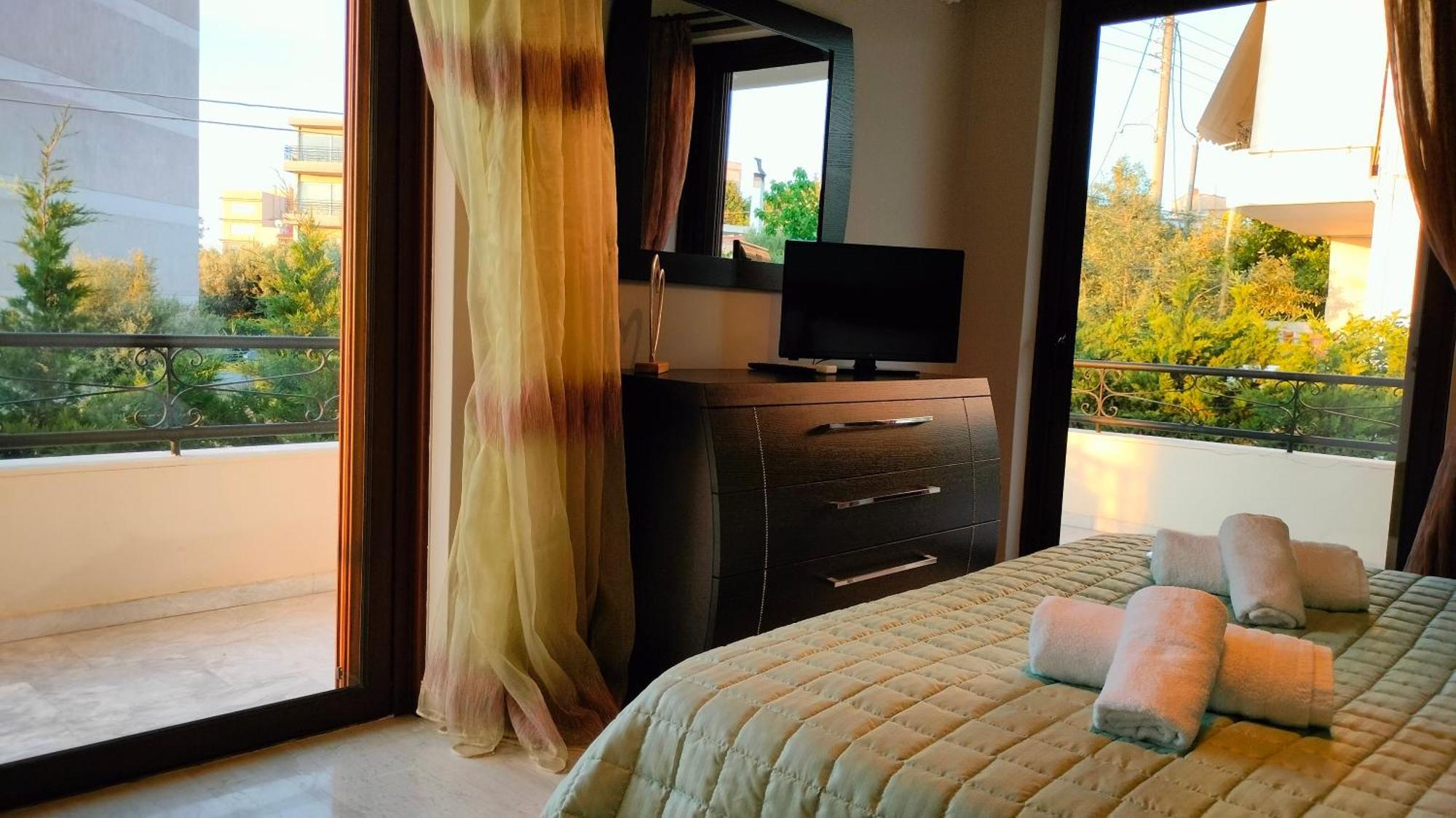 Spata Sunrise House Luaran gambar