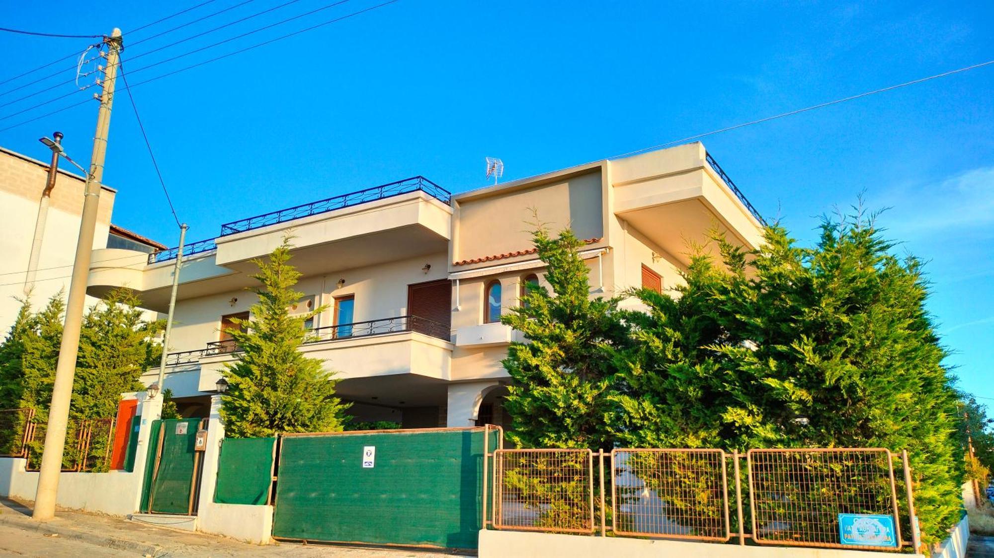 Spata Sunrise House Luaran gambar