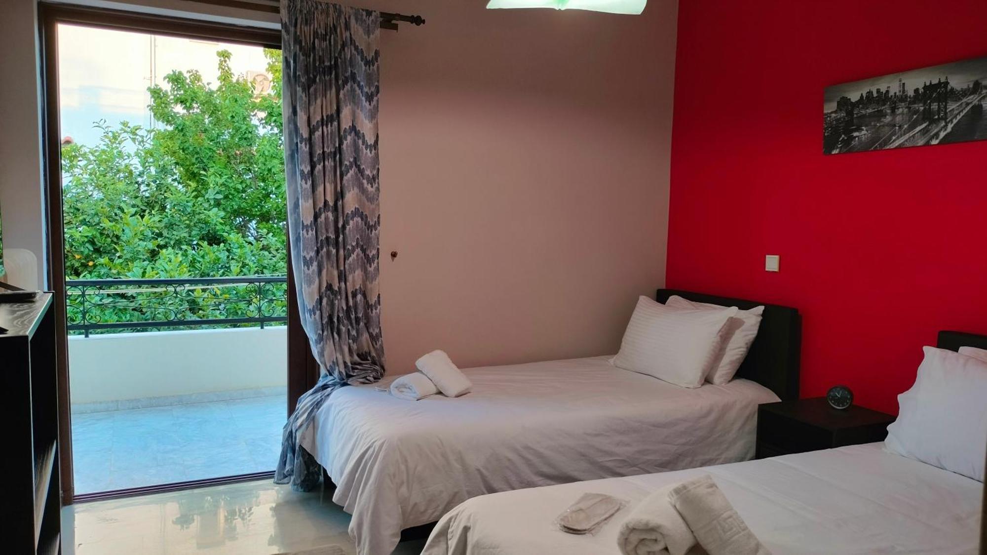 Spata Sunrise House Luaran gambar