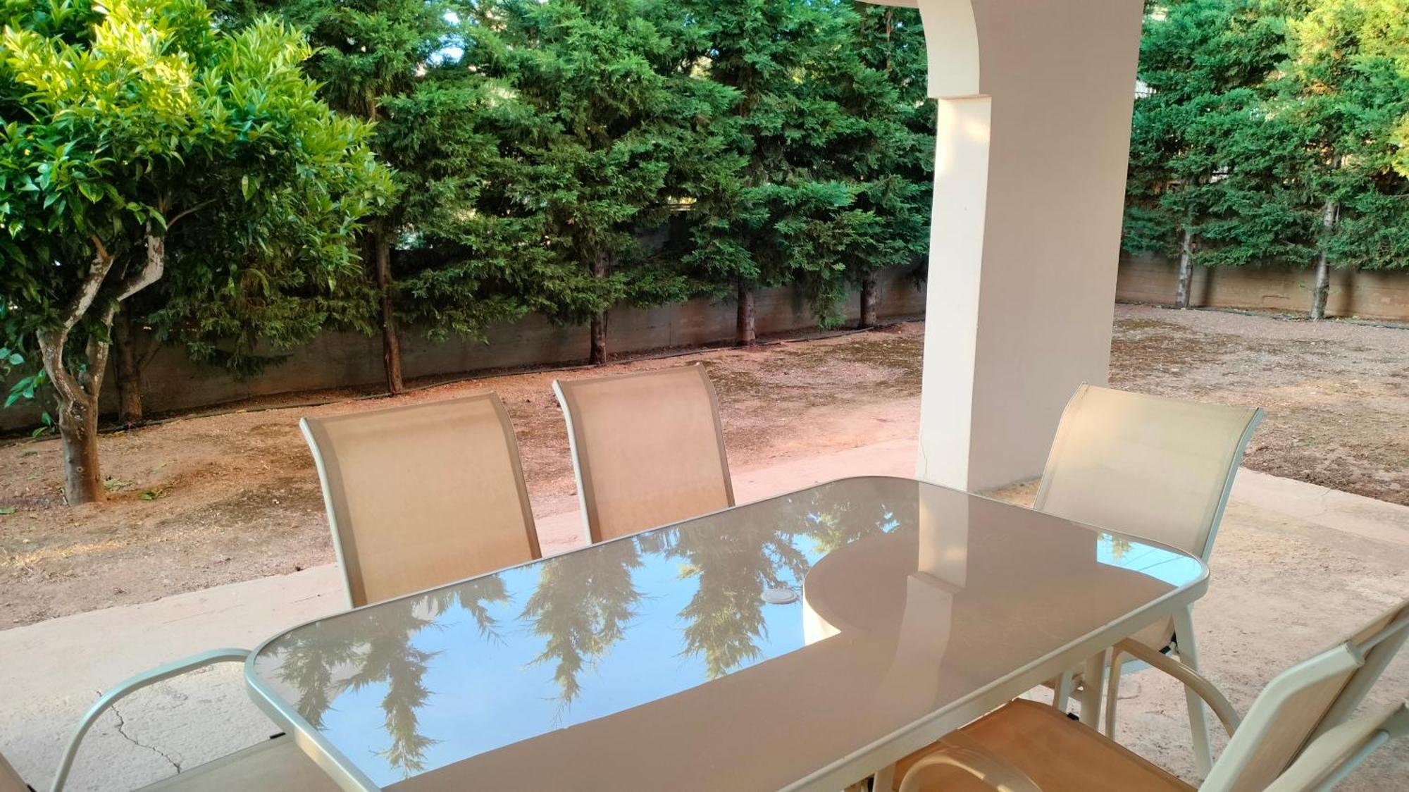 Spata Sunrise House Luaran gambar