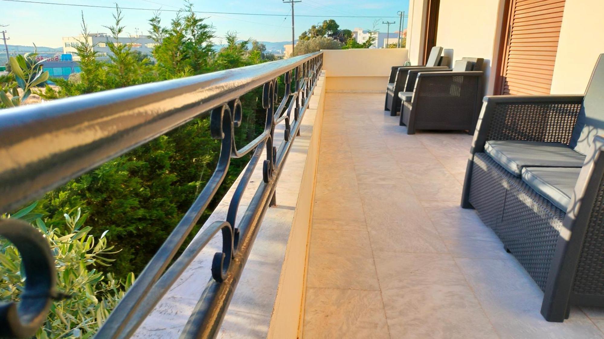 Spata Sunrise House Luaran gambar