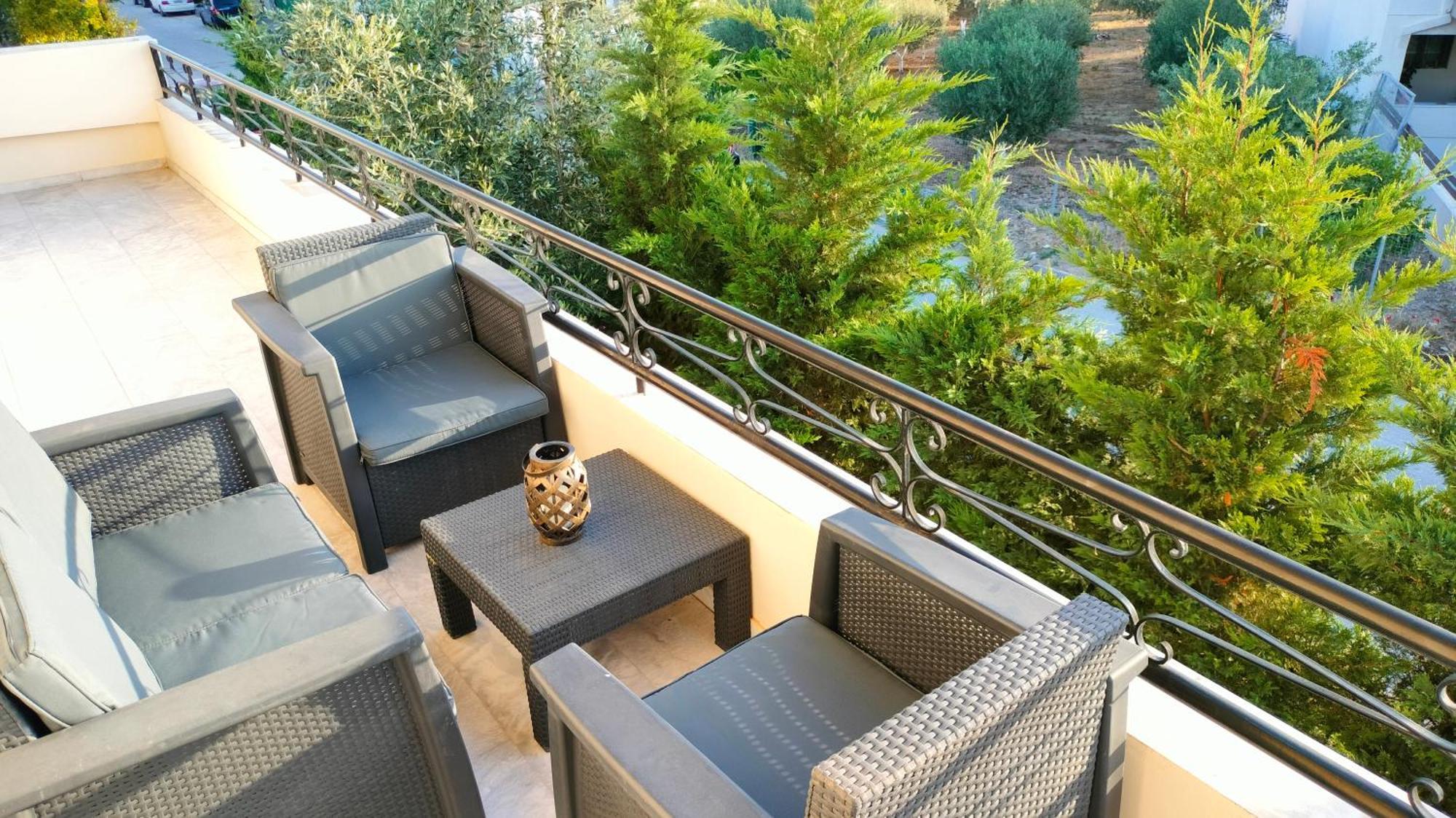Spata Sunrise House Luaran gambar